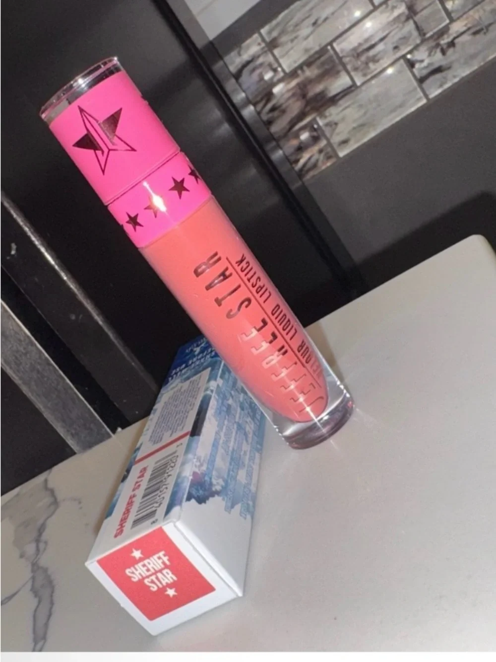 Jeffree Star Cosmetics Velour Liquid Lipstick-SHERIFF STAR